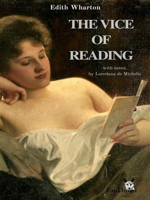cover image of Il vizio della lettura